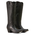 Bota Vaquera Ariat Casanova Obsidian