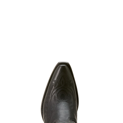 Bota Vaquera Ariat Casanova Obsidian