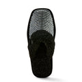 Pantufla Ariat Jackie Negro Suela Alta