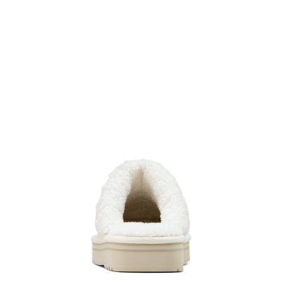 Pantufla Ariat Jackie Blanco Suela Alta