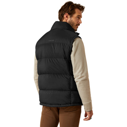 Chaleco Ariat UltraPuff Down Negro