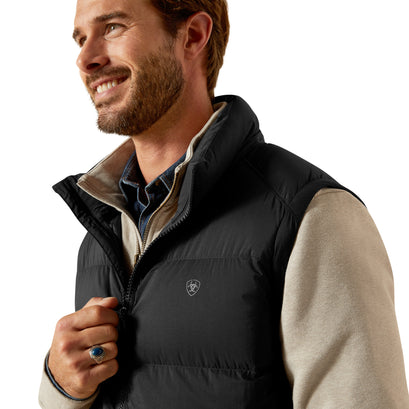 Chaleco Ariat UltraPuff Down Negro