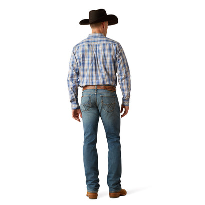 Jeans M7 Slim Jed Corte Recto