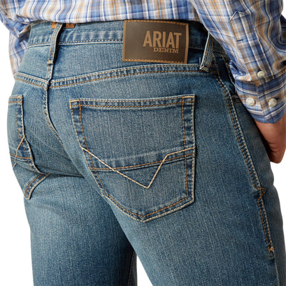 Jeans M7 Slim Jed Corte Recto