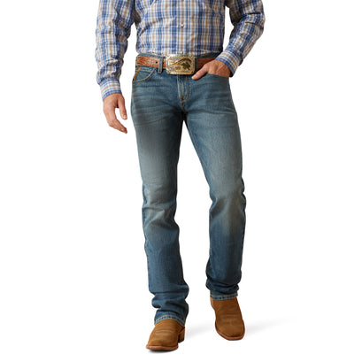 Jeans M7 Slim Jed Corte Recto