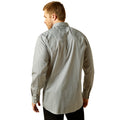 Camisa Ariat Libre De Arrugas Edward Corte Fitted