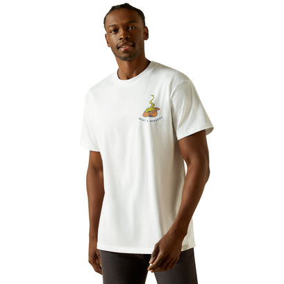 Playera Ariat Sendero Fool Me Once