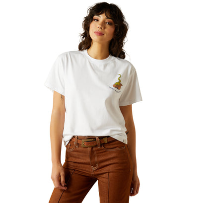 Playera Ariat Sendero Fool Me Once