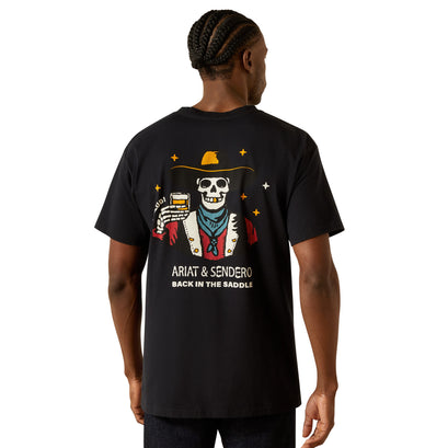 Playera Ariat Sendero When Life Gives You Agaves