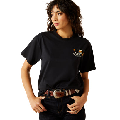 Playera Ariat Sendero When Life Gives You Agaves