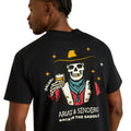 Playera Ariat Sendero When Life Gives You Agaves
