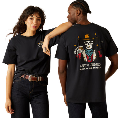 Playera Ariat Sendero When Life Gives You Agaves