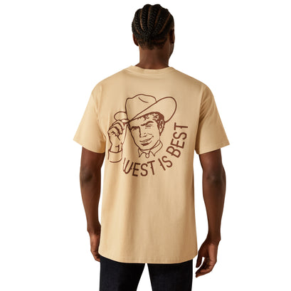 Playera Ariat Sendero West Is Best