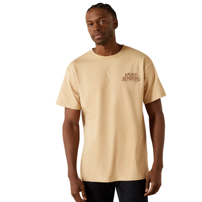 Playera Ariat Sendero West Is Best