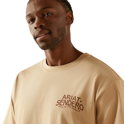 Playera Ariat Sendero West Is Best