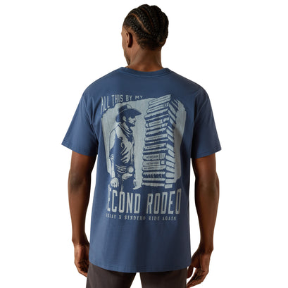 Playera Ariat Sendero Second Rodeo