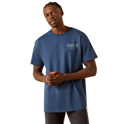 Playera Ariat Sendero Second Rodeo