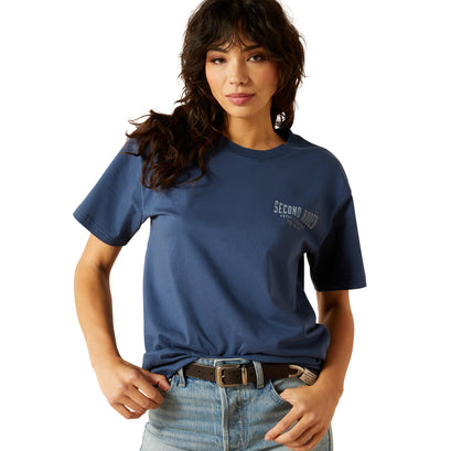 Playera Ariat Sendero Second Rodeo