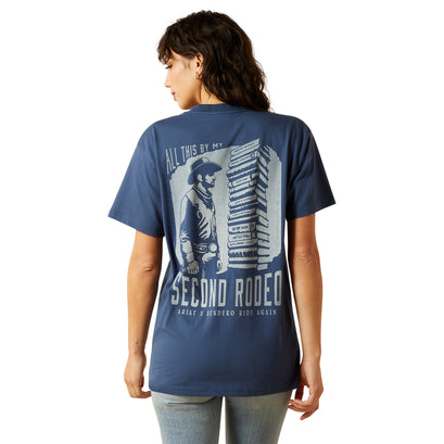 Playera Ariat Sendero Second Rodeo