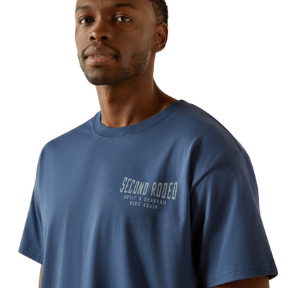 Playera Ariat Sendero Second Rodeo