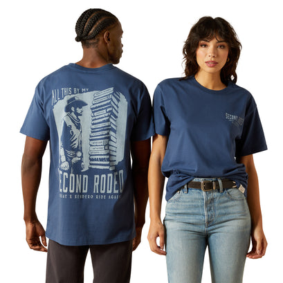 Playera Ariat Sendero Second Rodeo