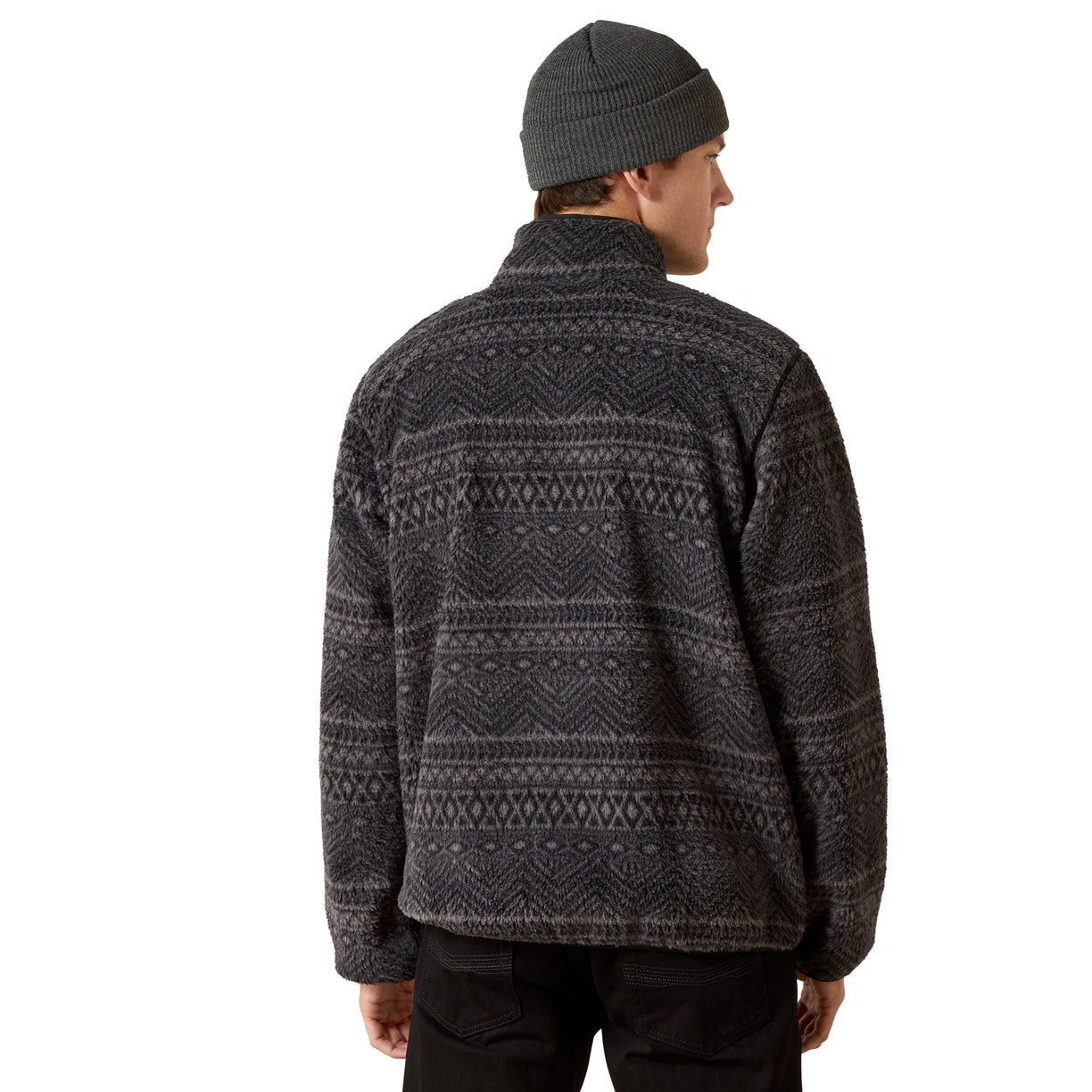 Suéter Polar Ariat Bear Mock