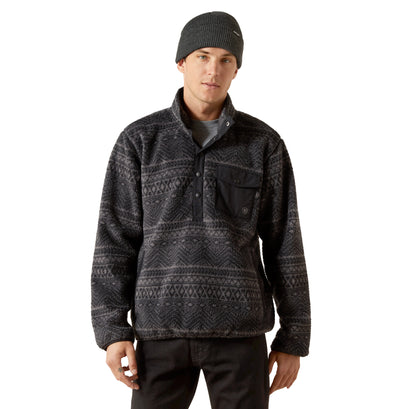 Suéter Polar Ariat Bear Mock