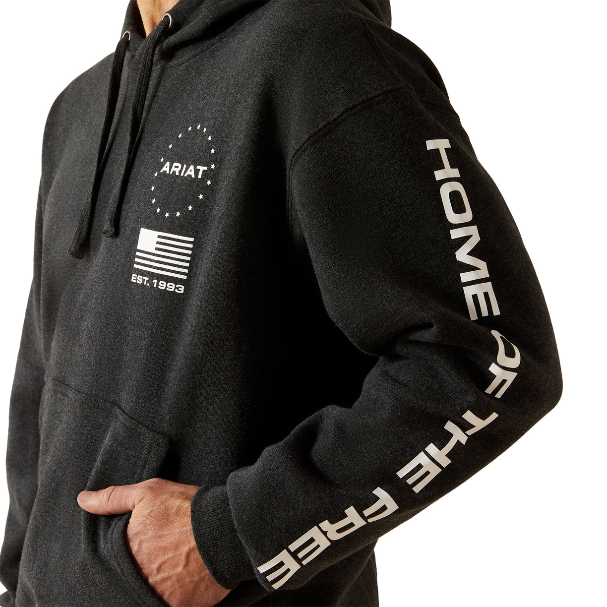 Sudadera Ariat Sponsor Patriot