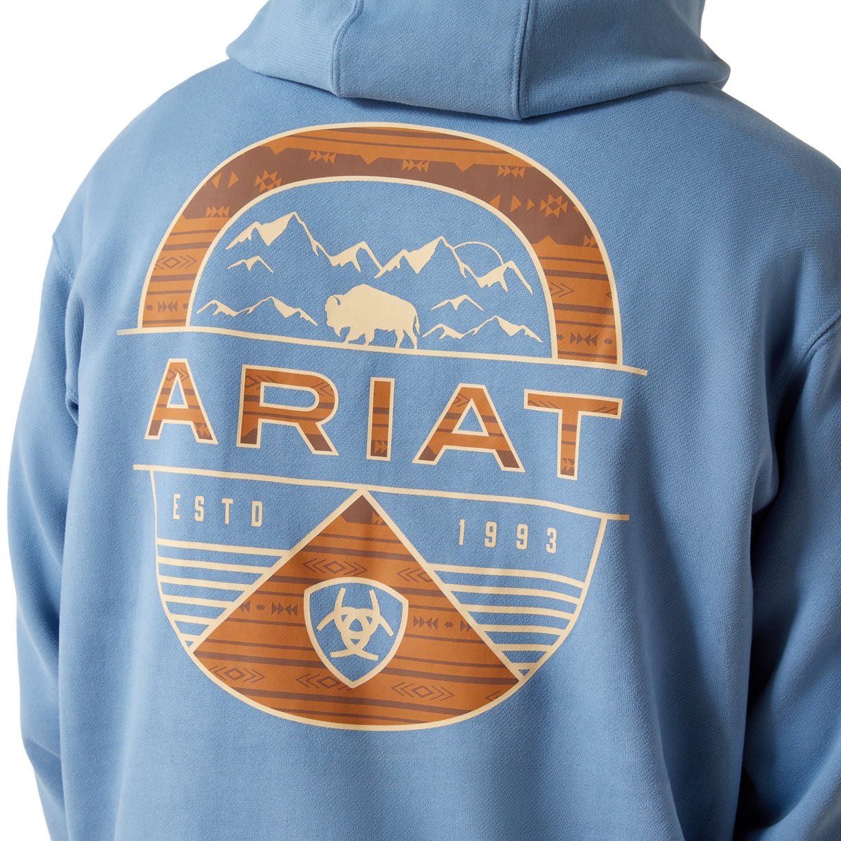 Sudadera Ariat Sun Valley Circle