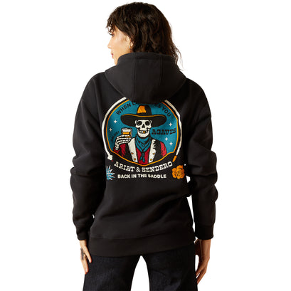 Sudadera Ariat Sendero When Life Gives You Agaves