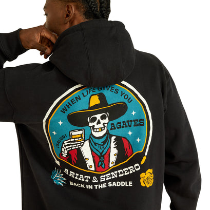 Sudadera Ariat Sendero When Life Gives You Agaves