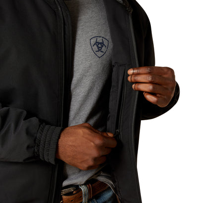 Chamarra Ariat Field Insulated