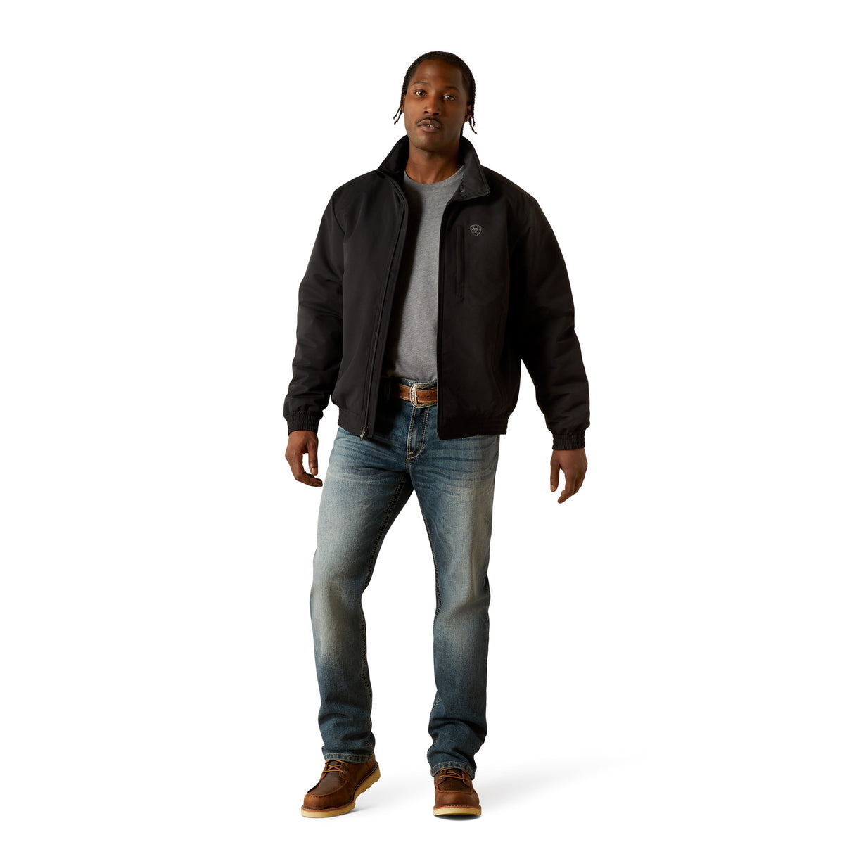 Chamarra Ariat Field Insulated