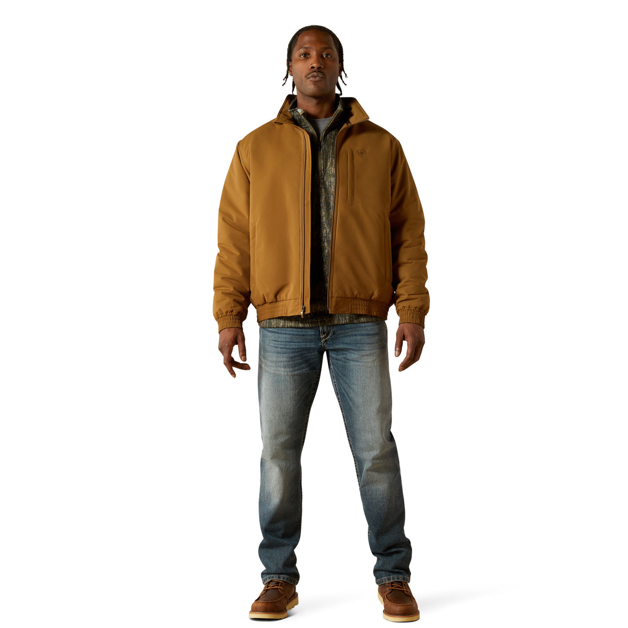 Chamarra Ariat Field Insulated