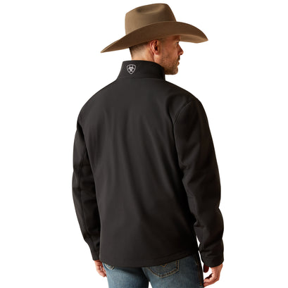 Chamarra Ariat Softshell Logo