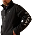 Chamarra Ariat Softshell Logo