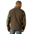 Chamarra Ariat Softshell Camo Logo