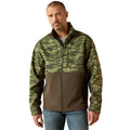 Chamarra Ariat Softshell Camo Logo