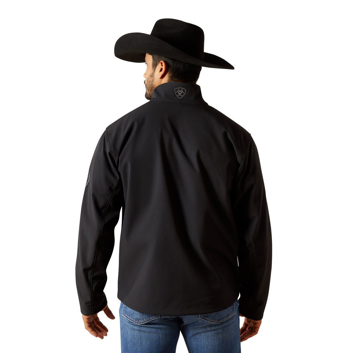 Chamarra Ariat Softshell Logo Southwest