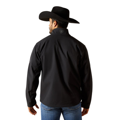 Chamarra Ariat Softshell Logo Southwest