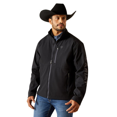 Chamarra Ariat Softshell Logo Southwest