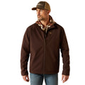 Chamarra Ariat Softshell Vernon Café