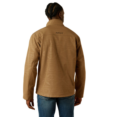 Chamarra Ariat Softshell Vernon Khaki