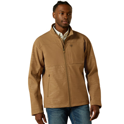 Chamarra Ariat Softshell Vernon Khaki