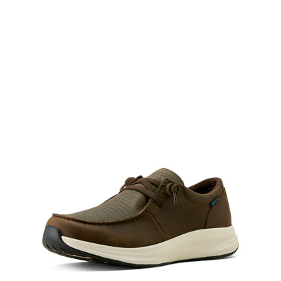 Calzado Casual Ariat Impermeable Buckeye Lizard