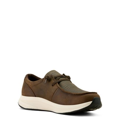 Calzado Casual Ariat Impermeable Buckeye Lizard