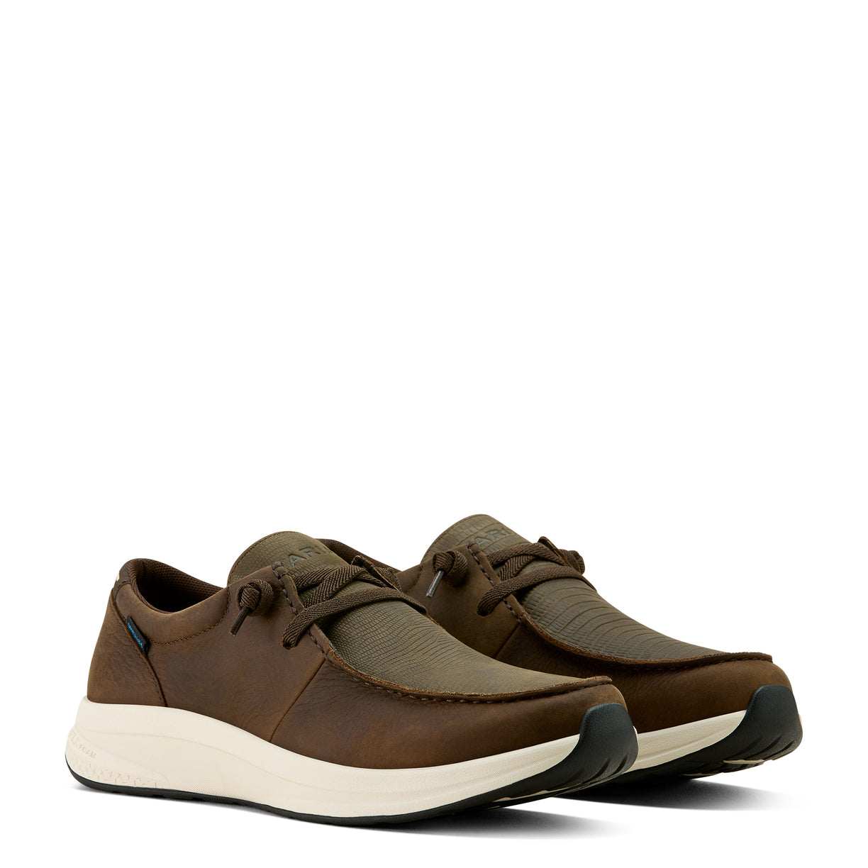 Calzado Casual Ariat Impermeable Buckeye Lizard