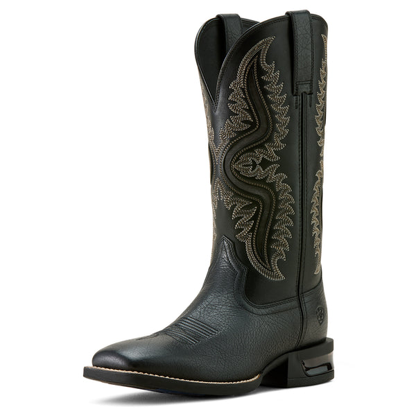 Bota Vaquera Ariat Captivate Negro
