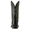 Bota Vaquera Ariat Captivate Negro
