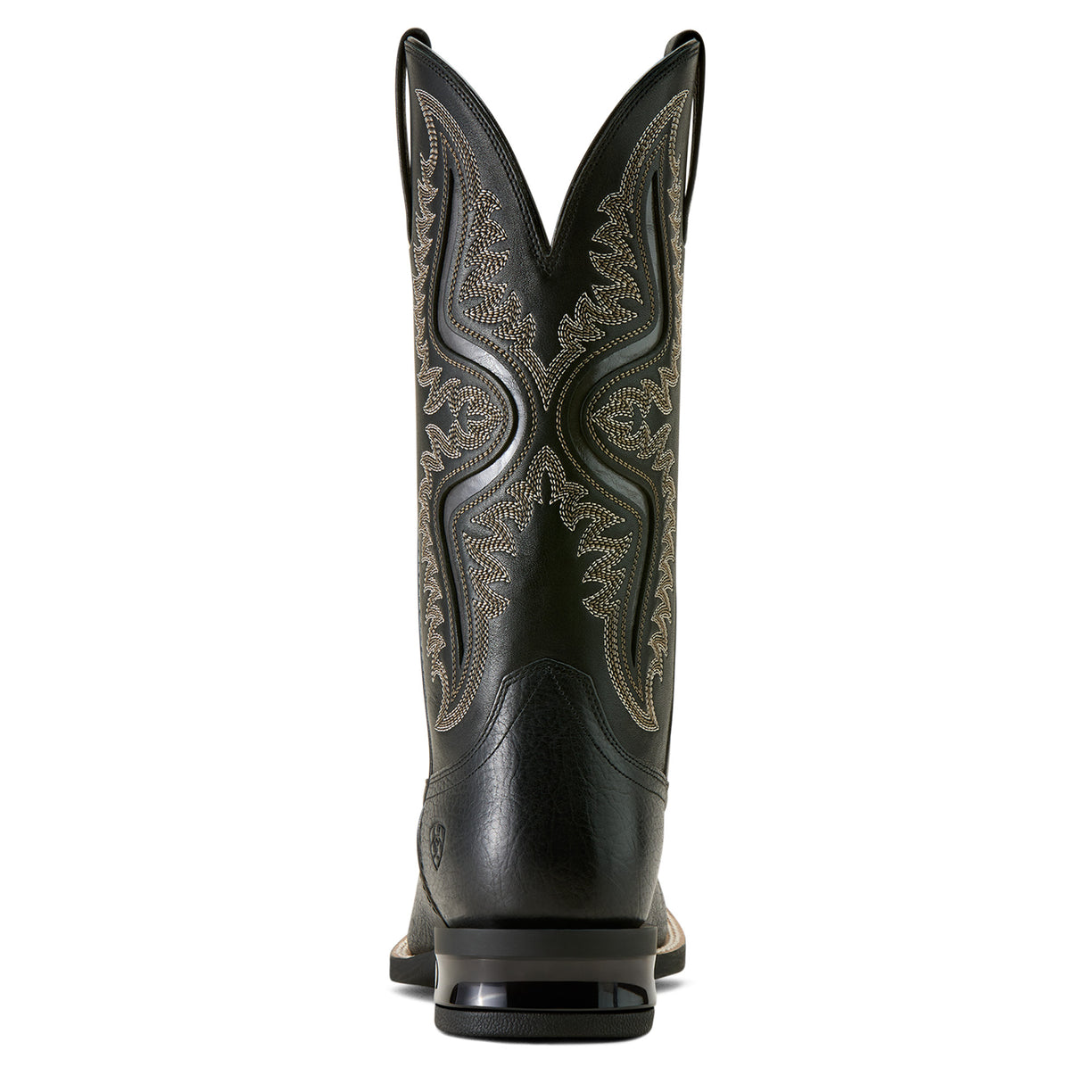 Bota Vaquera Ariat Captivate Negro
